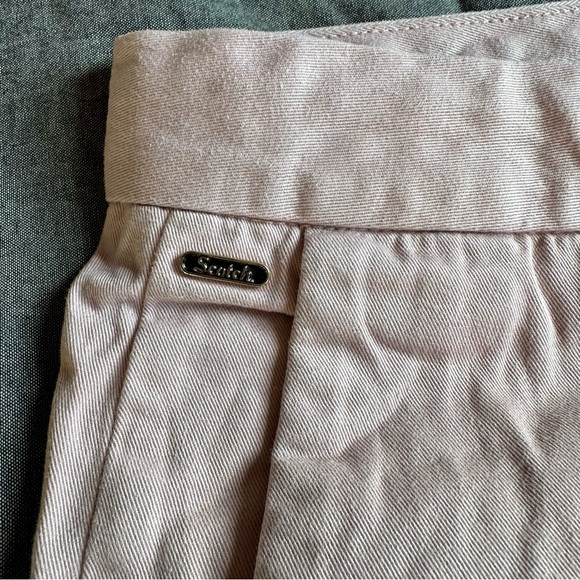 PINK CHINO PANTS - Picture 5 of 6